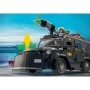 PLAYMOBIL - VEHICULUL DE TEREN AL ECHIPEI SWAT Playmobil - 6